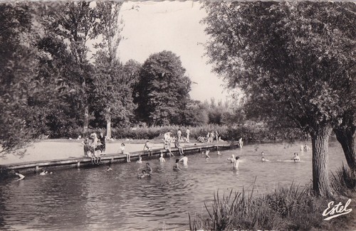 Carte postale ancienne