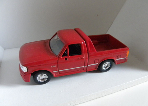 Ford 150 pick up rouge - pick-up,