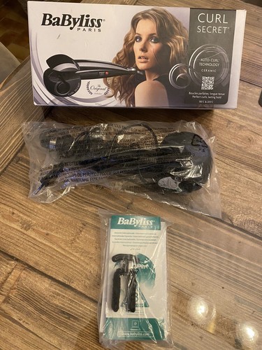 Boucleur cheveux babyliss - boucleur,