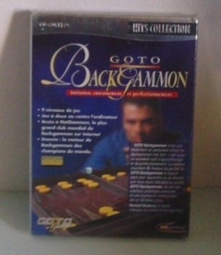 Goto backgammon neuf - backgammon, sous