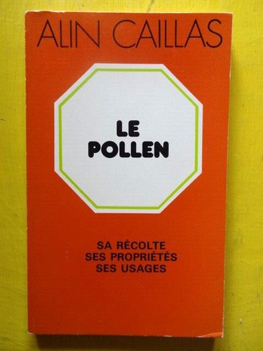 Alin caillas pollen - le,