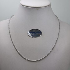 Collier unisex maille - unisex, corde