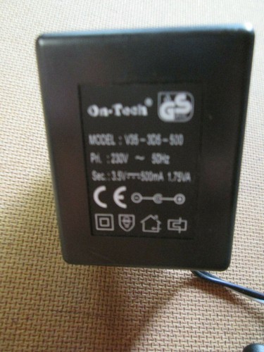 Adaptateur secteur chargeur - adaptateur,