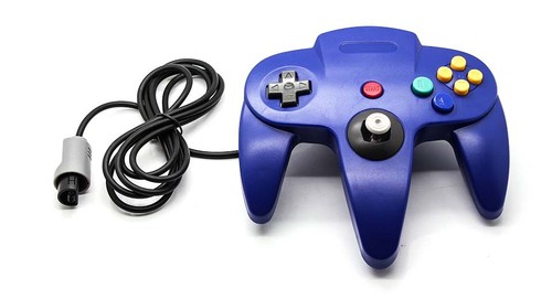 Controller manette n64 - controller,