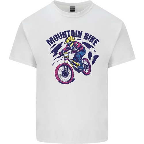 Shirt enfant cycliste vtt - cycliste,