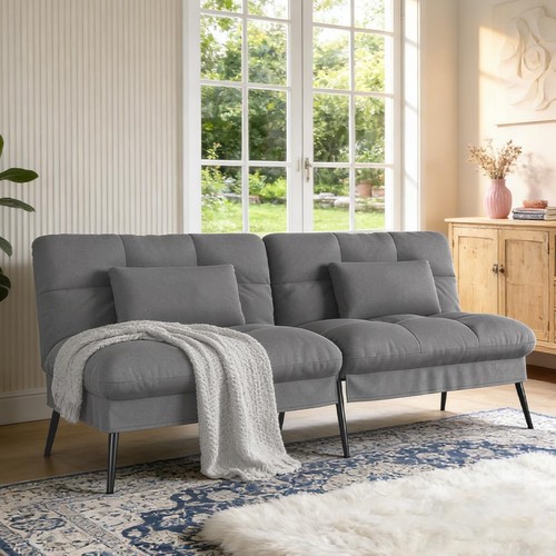 Comhoma futon sofa - comhoma, 72″futon