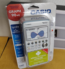 Casio graph e mode - ★,