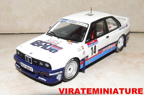 Bmw e30 tour - bmw, 6°