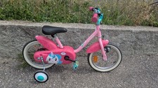 Velo fille btwin - velo, unicorn