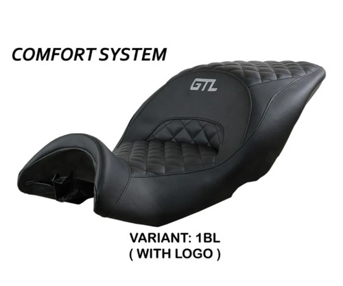 Housse selle compatible - , logo