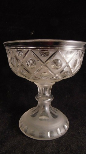 Coupe calice cristal - calice,