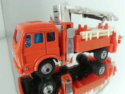Camion pompe béton shinsei - camion,