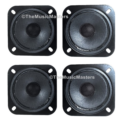 Oem style in tweeters - 2.5,