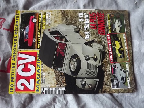 0104 magazine 143 2 - cv, n°143