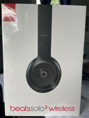 New sealed box beats - &,
