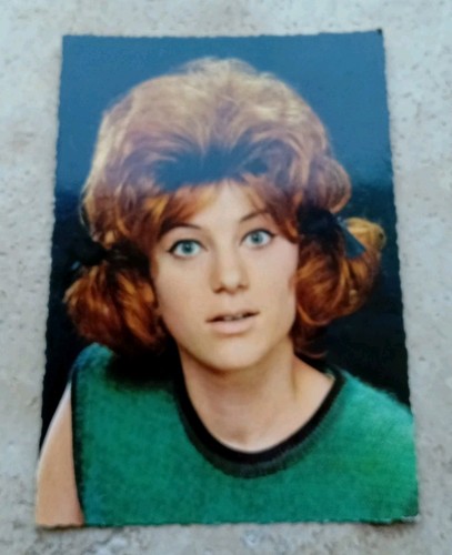 Sheila carte postale annees - sheila.,