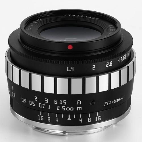 Ttartisans 23mm aps c - ttartisans, f1.4