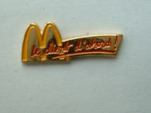 Pin mcdonald le client - mcdonald's,