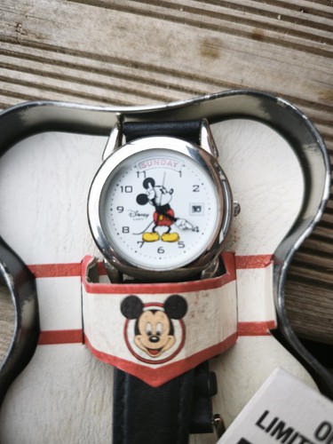Rare montre disney mickey - rare,