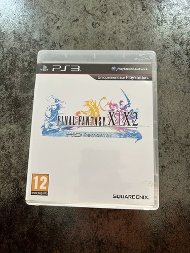 Jeu ps3 final - jeu,