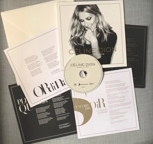 Céline dion promo luxe - :,
