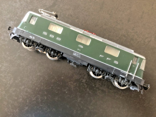 Fleischmann loco electr - ,