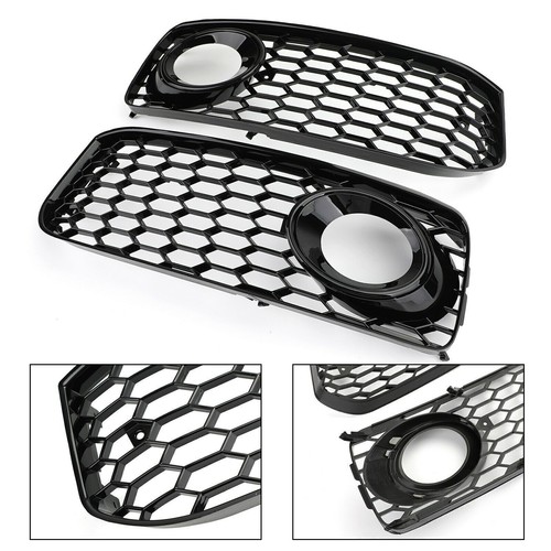Fog light grille - grille, calandre
