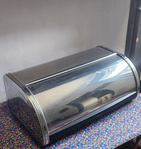 Boite pain vintage brabantia - boite,