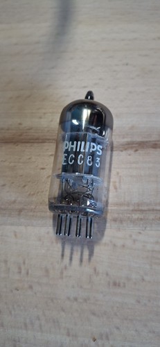 Philips ecc83 60s - 60s, code