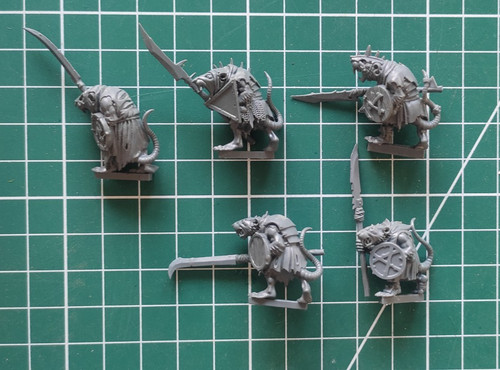 Warhammer old world - /, 9th