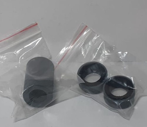 Pickup roller rubber - pickup,
