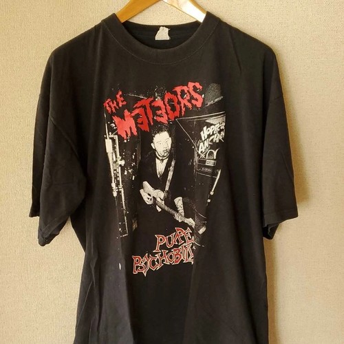 The meteors black short - black, sleeve