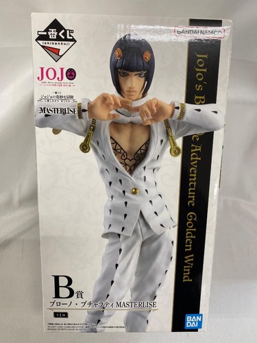 Jojo bizarre adventure bruno - jojo's,