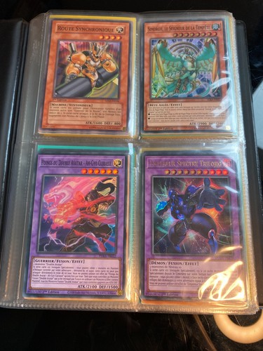 Cartes oh - cartes, yu-gi-oh