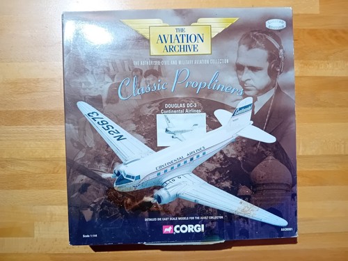 Corgi aviation archive 144 - archive, 1/144