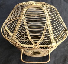 Panier salade ancien fil de - fil,