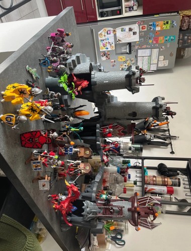 Playmobil mega gros - lot, la