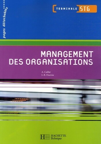 Management des organisations