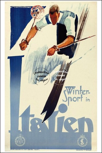 Ski italie rf32 poster - -, hq