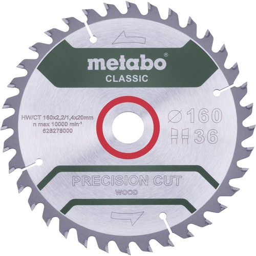 Metabo precision cut wood - precision,