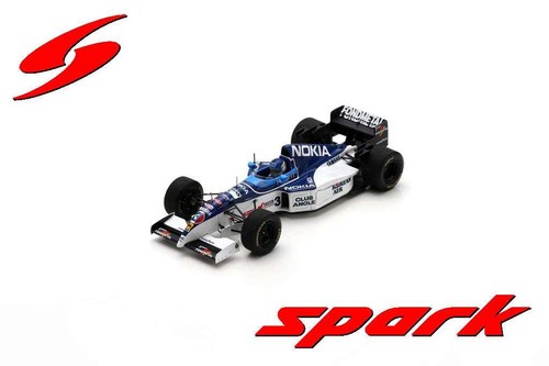 Spark tyrrell 023 3 - f1,
