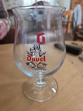 Verre biere duvel - a,