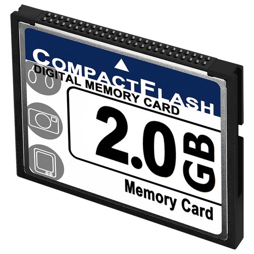 Carte mémoire compact flash - carte,