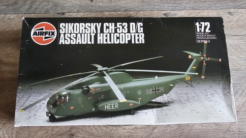 Maquettes hélicoptère airfix - maquettes,