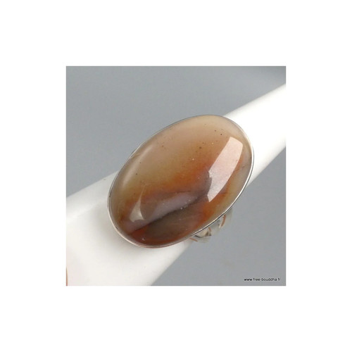 Bague ovale vogesite taille - bague, en