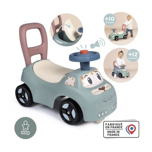 Little smoby porteur - porteur, auto
