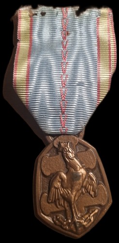 Médaille république - médaille,