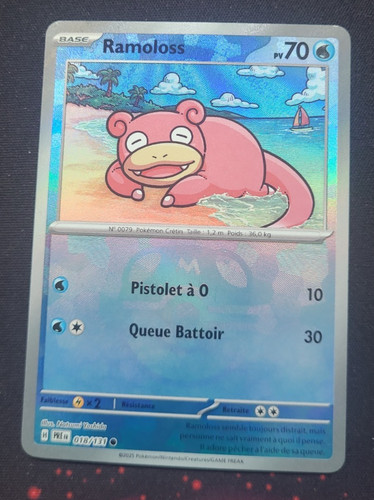 Pokemon ramoloss masterball - pokemon,