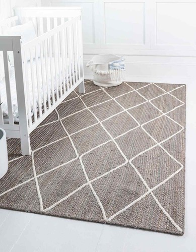 Tapis jute - de, %