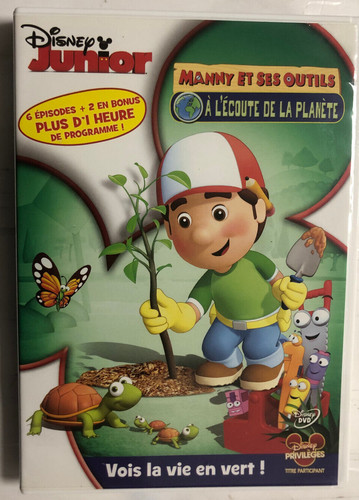 Manny ses outils à - outils,